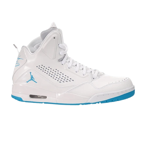 Jordan SC-3 Premium 'White Powder Blue'