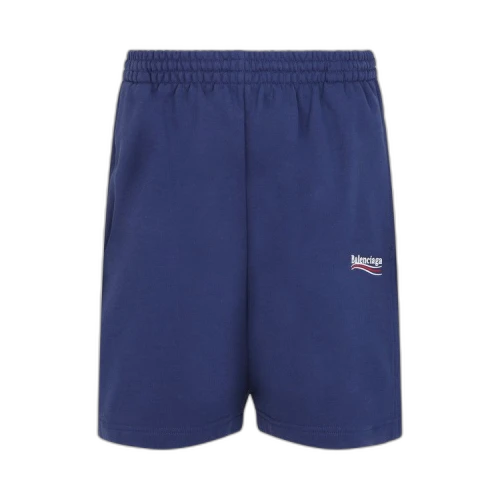 Balenciaga Political Campaign Sweatshorts