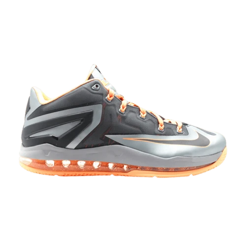Nike LeBron 11 Low Magnet Grey