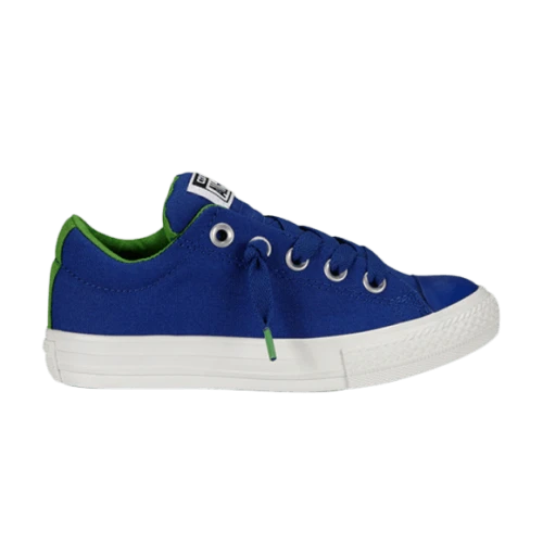 Converse Chuck Taylor All Star Street Ox 'Blue Green'