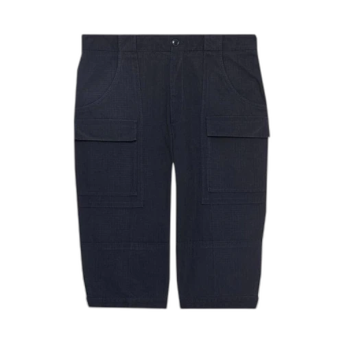 Gucci x The North Face Nylon Cropped Pant 'Black'
