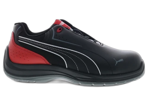 Puma Safety Touring Low Electrical Hazard Black White Red