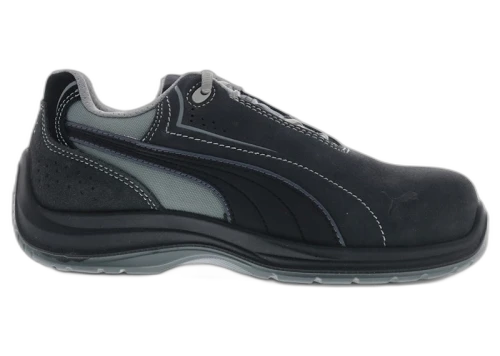 Puma Safety Touring Low Electrical Hazard Grey Black