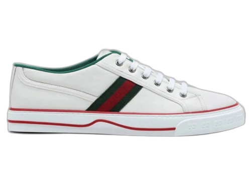 Gucci Tennis 1977 White Green Red