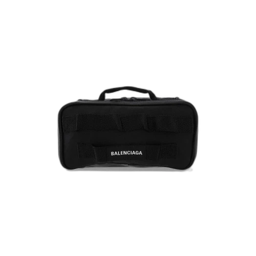 Balenciaga Army Camera Bag 'Black'