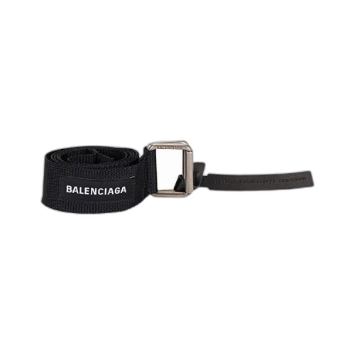 Balenciaga Army Belt 'Black'