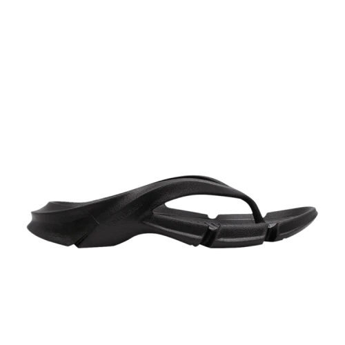 Balenciaga Mold Thong Sandal 'Black' (Women's)