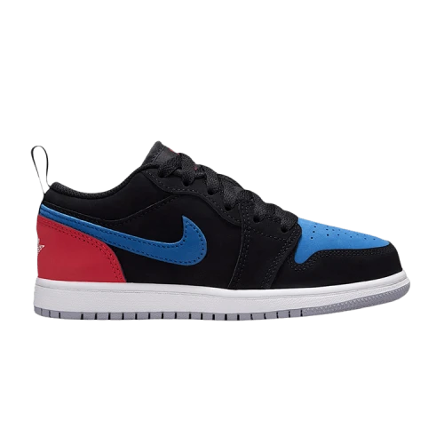 Air Jordan 1 Low PS 'Black True Blue'