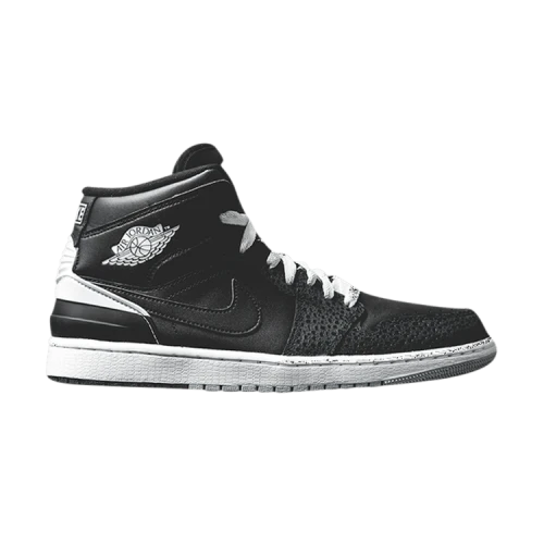 Air Jordan 1 Retro 86 BG 'Black Pure Platinum'