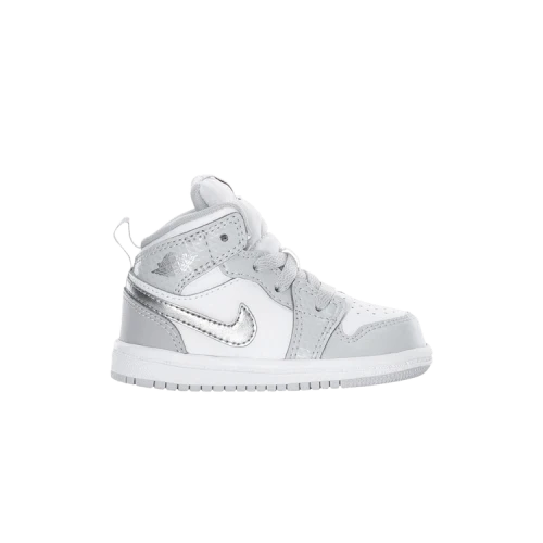 Air Jordan 1 Mid TD 'Grey Fog'