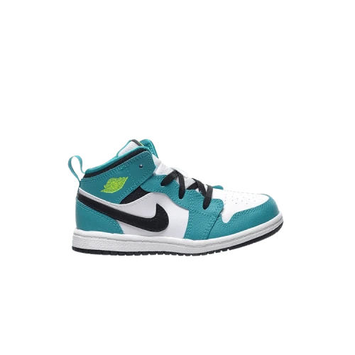 Air Jordan 1 Mid GT 'Volt Ice'