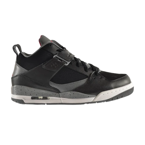 Air Jordan Flight 45 'Black Cool Grey'
