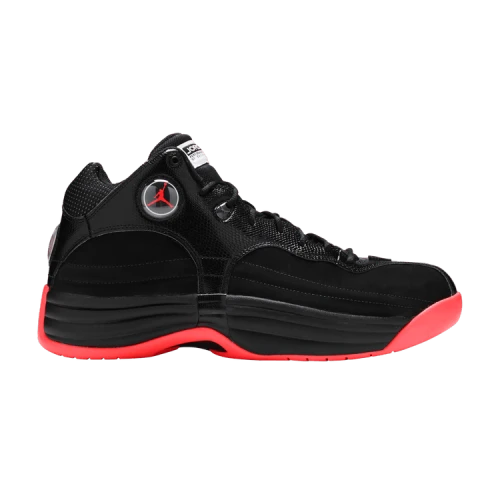 Air Jordan Jumpman Team 1 'Black Infrared'