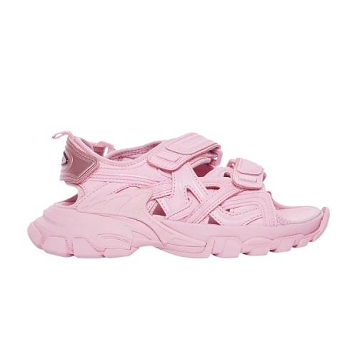 Balenciaga Track Sandal Kids 'Pink'