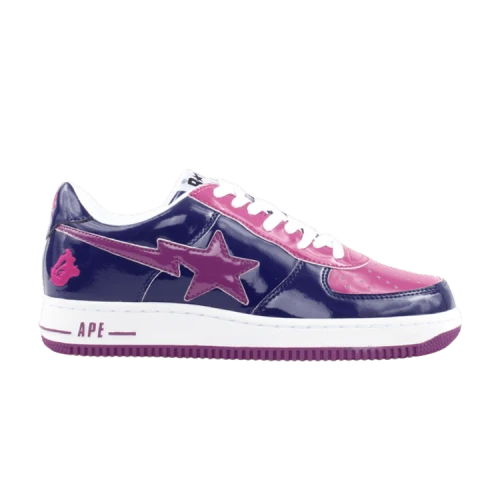 Bapesta FS-001 Low 'Purple'