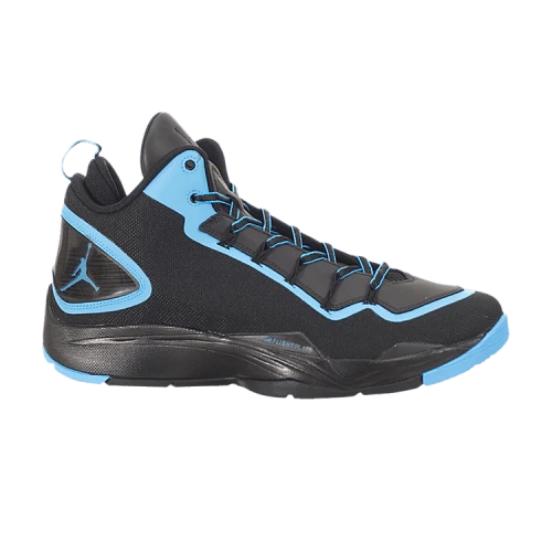 Air Jordan Super.Fly 2 PO 'Dark Power Blue'