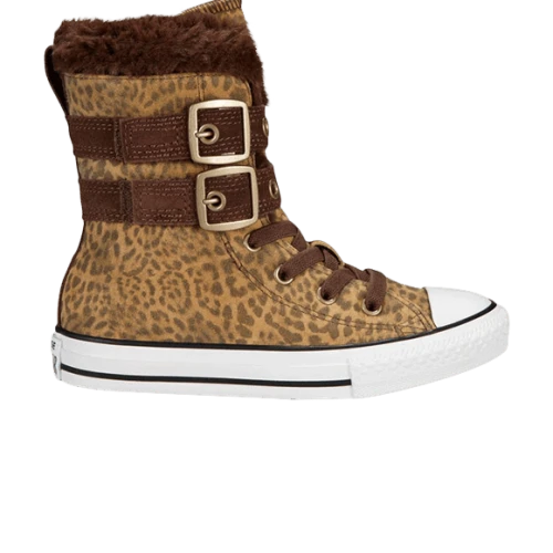 Converse Chuck Taylor All Star Hi GS 'Glendale Leopard'