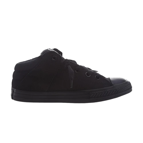 Converse Chuck Taylor All Star Axel Mid GS 'Black'