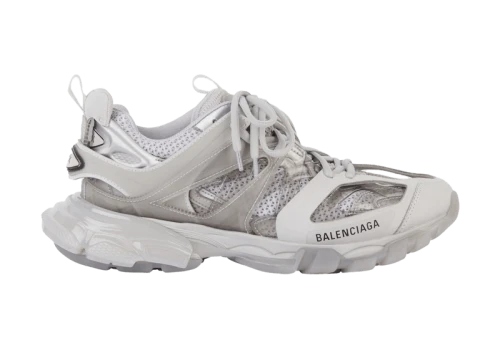 Balenciaga Track Clear Sole Grey (Women's)