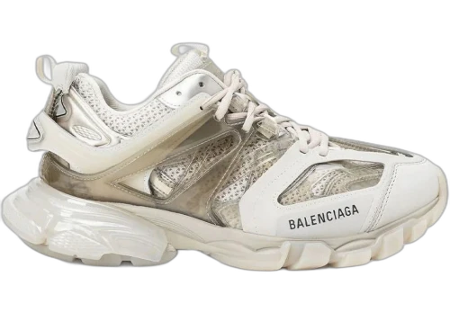Balenciaga Track Clear Sole Light Beige (Women's)