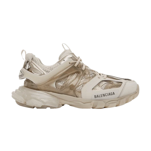 Balenciaga Track Sneaker 'Clear Sole - Light Beige'