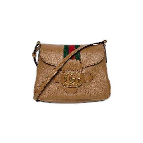 Gucci Small Messenger Bag 'Quarz Beige'