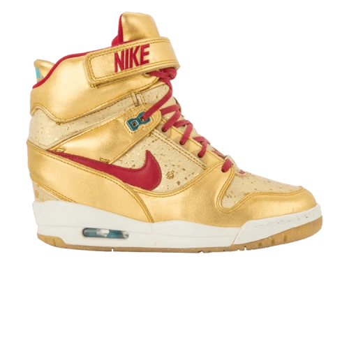 Nike W Revolution Sky Hi BHM QS Black History Month
