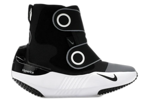 Nike x Hyperice Hyperboot Black