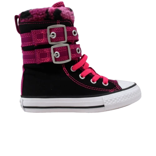 Converse Chuck Taylor Glendale Hi GS 'Black Pink'