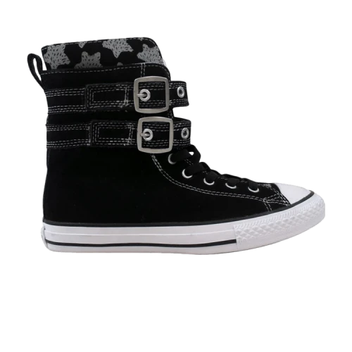 Converse Chuck Taylor Glendale Xtra Hi GS 'Black Mousse'