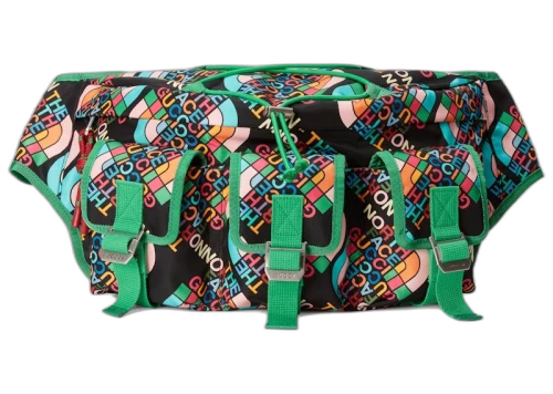 Gucci x The North Face Gucci Large Belt Bag Black