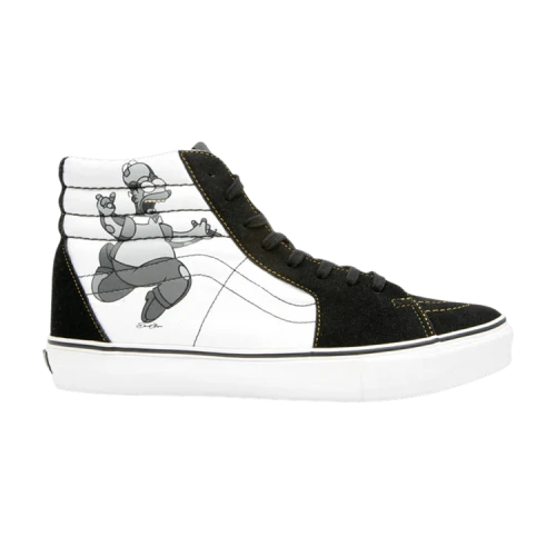 Vans Sk8-Hi Lx 'David Flores'