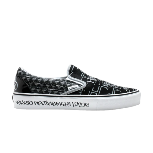Vans Classic Slip On Lx 'Mr Cartoon'
