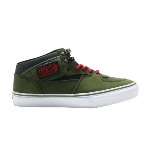 Vans Half Cab Pro 'Drop Sneakers Not Bombs'
