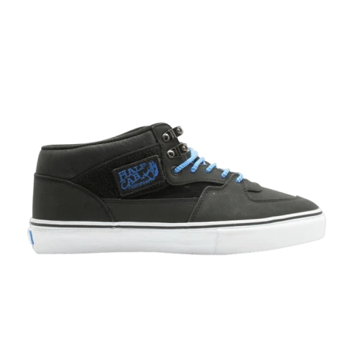 Vans Half Cab Pro 'Drop Sneakers Not Bombs'