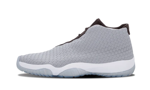 Jordan Future Premium Metallic Silver