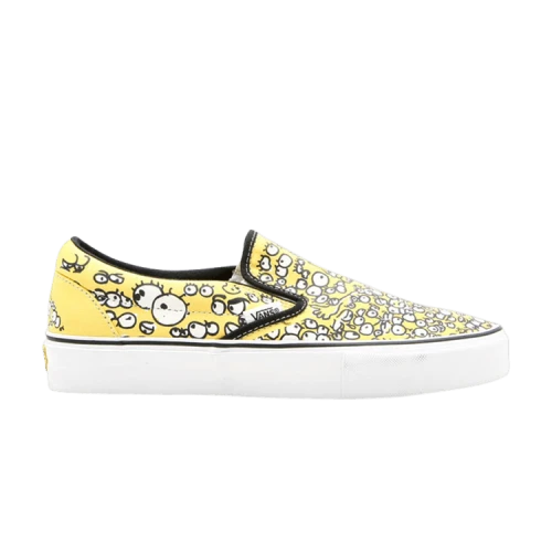 Vans Cls.Slip-On Lx 'Simpson'