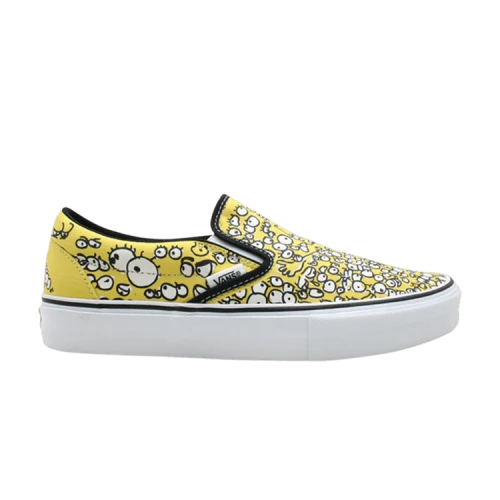 Vans Cls.Slip-On Lx 'S Messer'