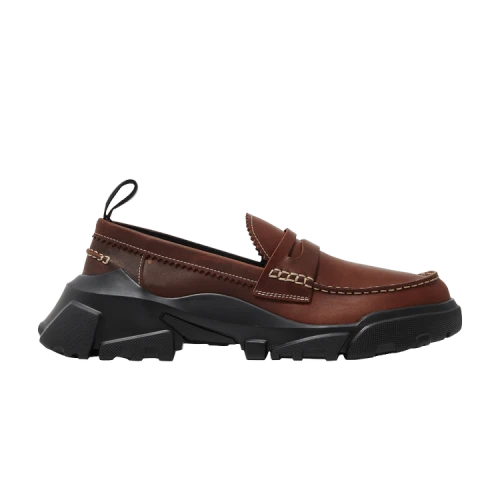 MCQ ED6 Orbyt Loafer 'Cognac Brown'
