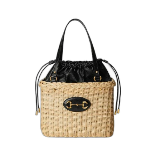 Gucci Horsebit 1955 Japan Limited Small Tote Bag 'Beige'
