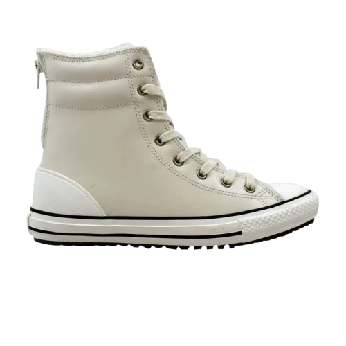 Converse Chuck Taylor All Star Classic Boot Xtra Hi 'Parchment'