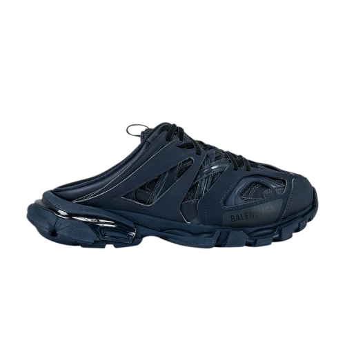 Balenciaga Track Mule 'Navy'