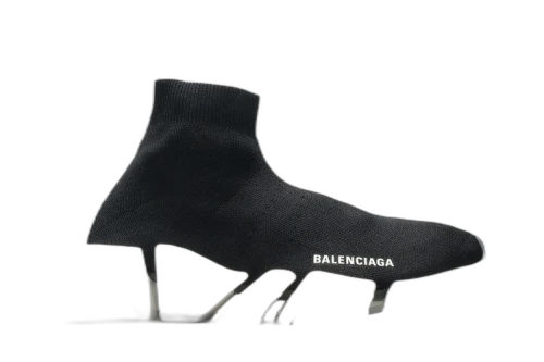 Balenciaga Speed 2.0 Sneaker 'Black White' (Women's)