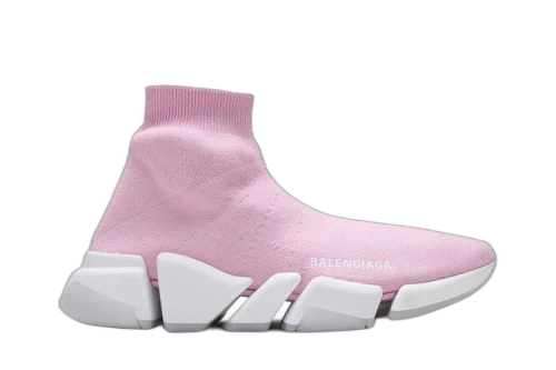 Balenciaga Speed 2.0 Sneaker 'Pink' (Women's)