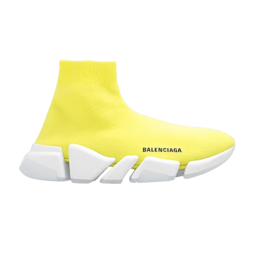 Balenciaga Speed 2.0 Sneaker 'Light Yellow' (Women's)
