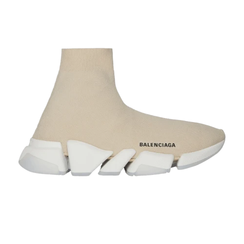 Balenciaga Speed 2.0 Sneaker 'Light Beige' (Women's)