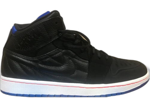 Jordan 1 Retro '99 Black Sport Blue Infrared 23 White