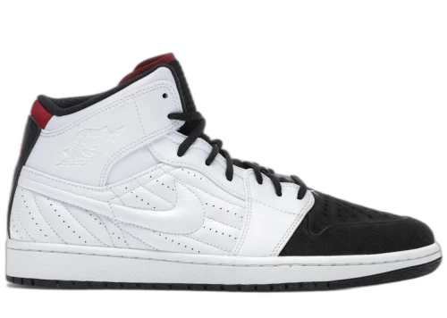 Jordan 1 Retro 99 Black Toe