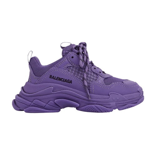 Balenciaga Triple S Sneaker Kids 'Purple'