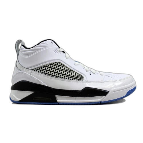 Jordan Flight 9.5 White
